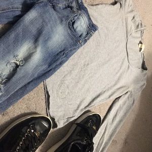 Long Sleeve Michael Kors shirt